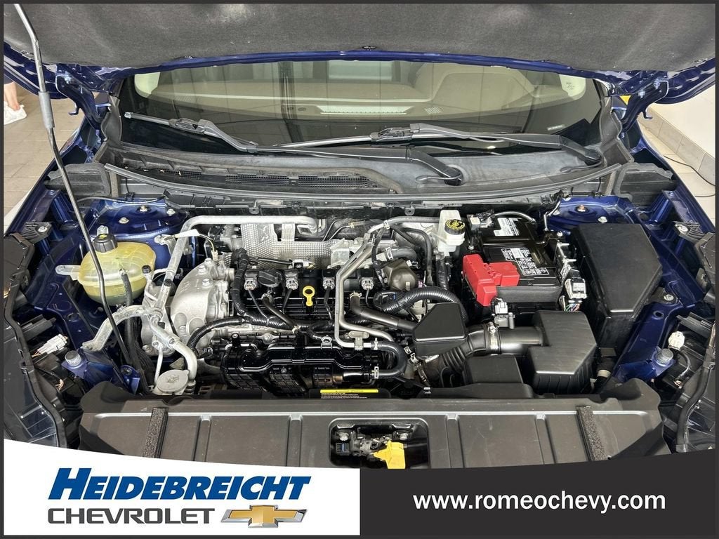 2021 Nissan Rogue SV Intelligent AWD