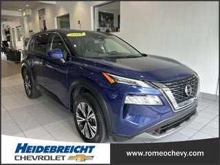 2021 Nissan Rogue SV Intelligent AWD
