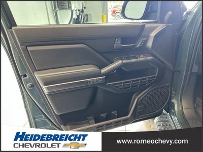 2025 Toyota 4Runner TRD Off Road Premium