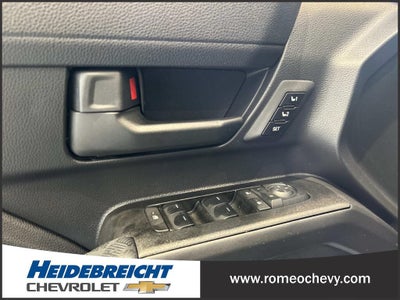 2025 Toyota 4Runner TRD Off Road Premium
