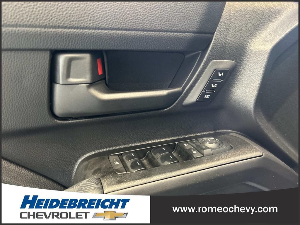 2025 Toyota 4Runner TRD Off Road Premium