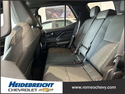 2025 Toyota 4Runner TRD Off Road Premium
