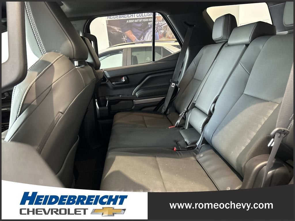 2025 Toyota 4Runner TRD Off Road Premium