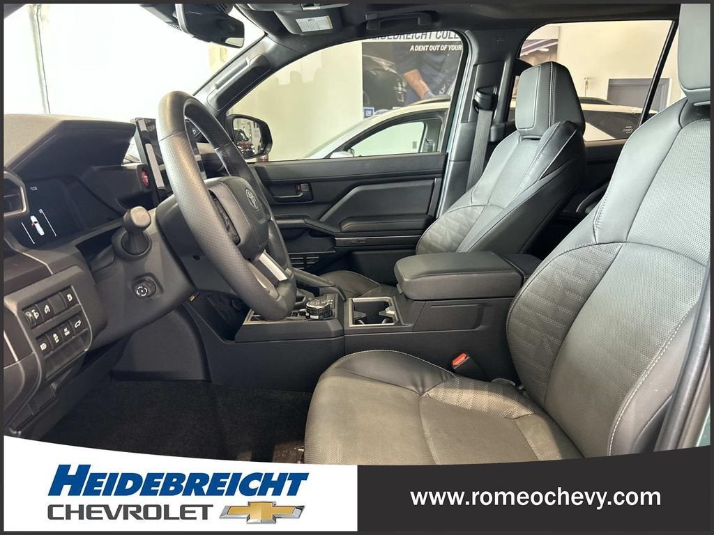 2025 Toyota 4Runner TRD Off Road Premium