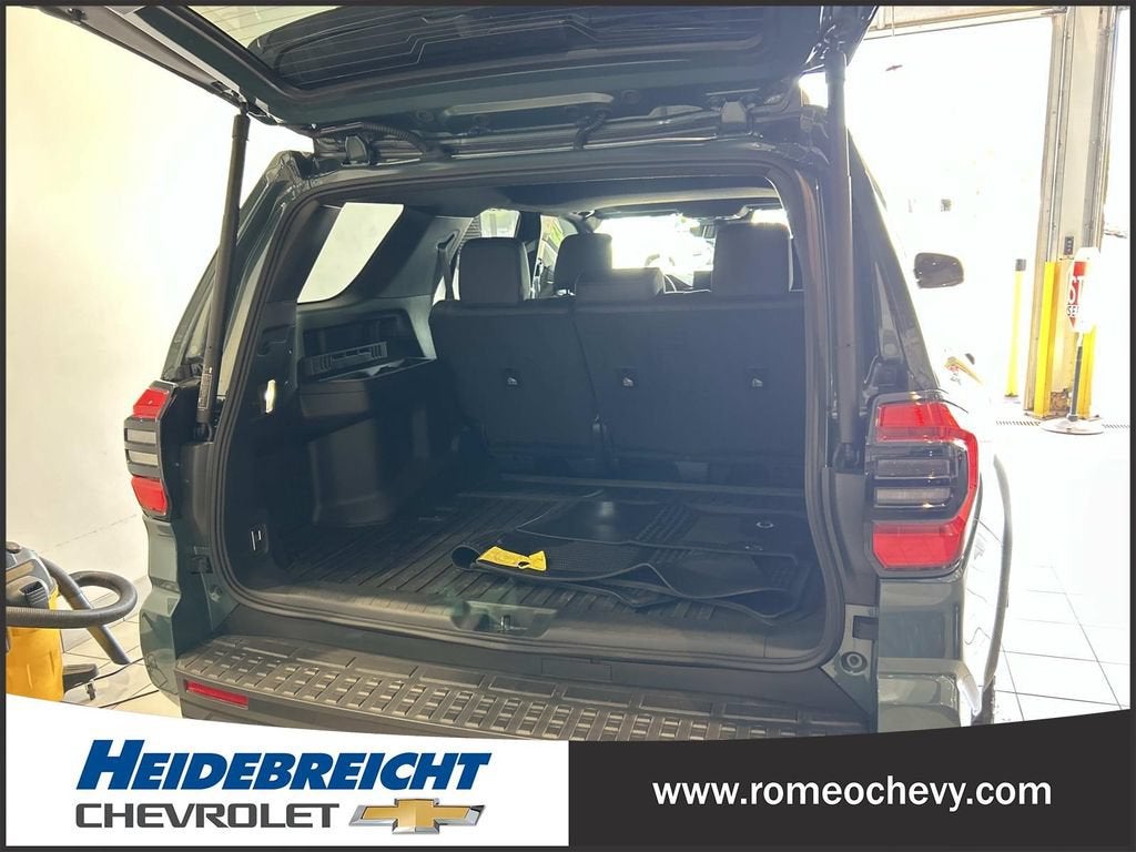 2025 Toyota 4Runner TRD Off Road Premium