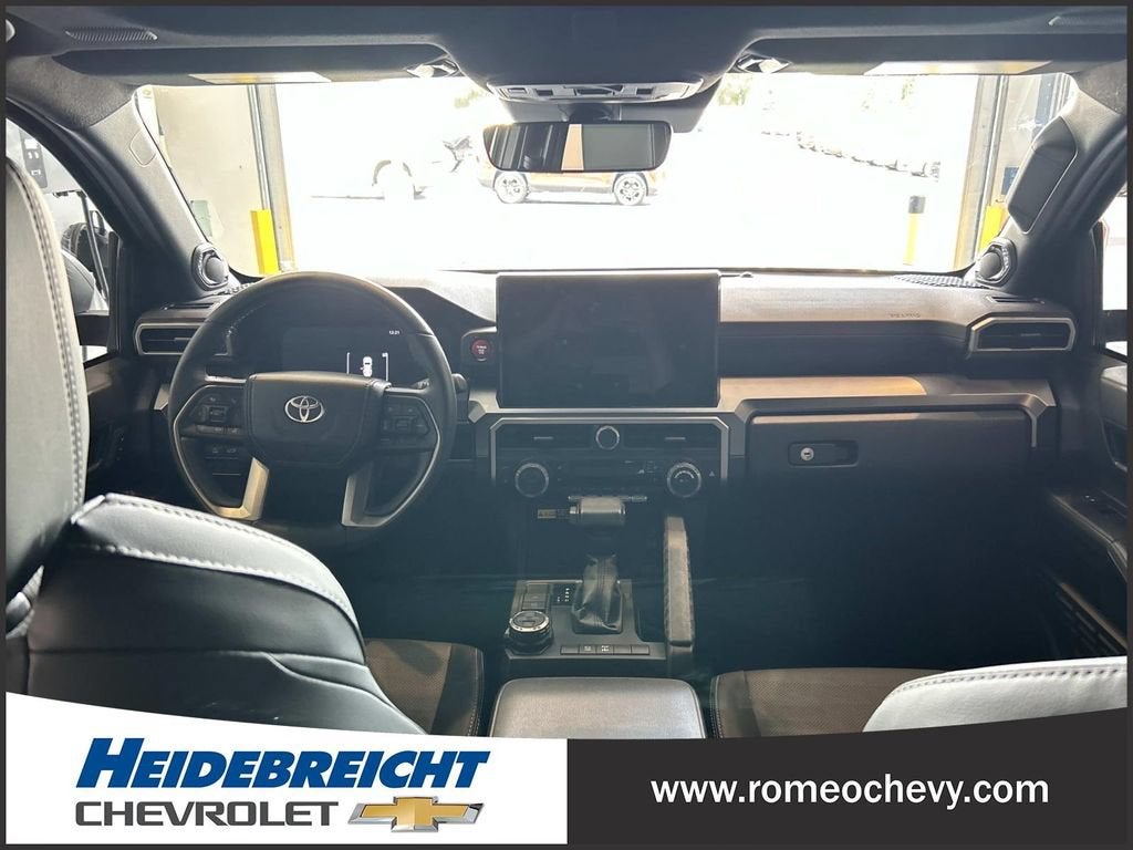 2025 Toyota 4Runner TRD Off Road Premium