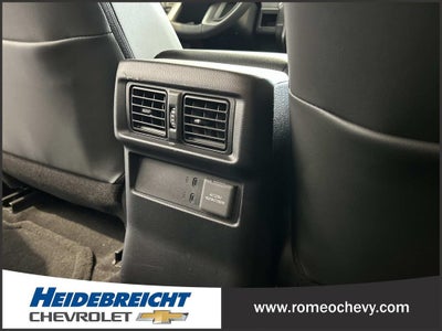 2025 Toyota 4Runner TRD Off Road Premium