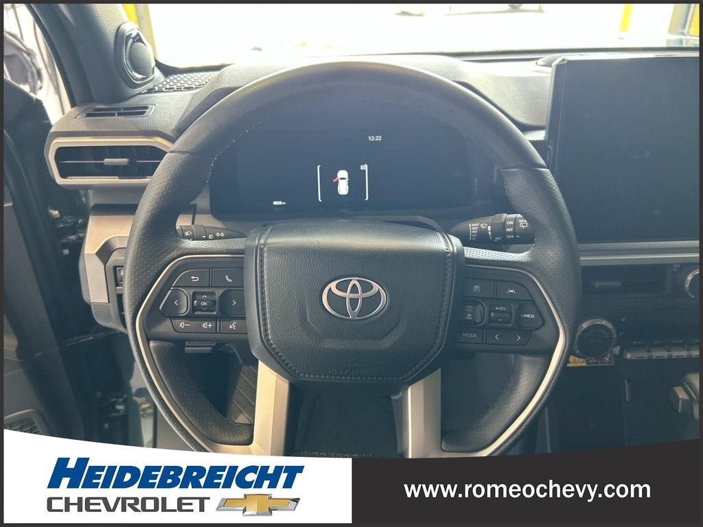 2025 Toyota 4Runner TRD Off Road Premium