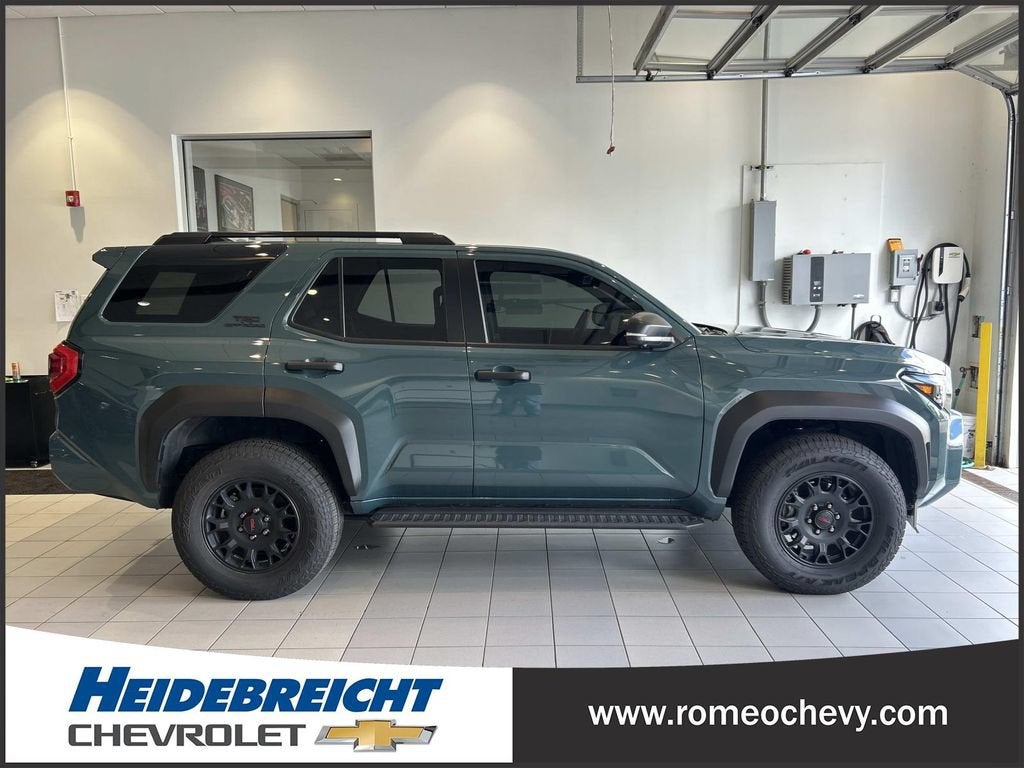 2025 Toyota 4Runner TRD Off Road Premium