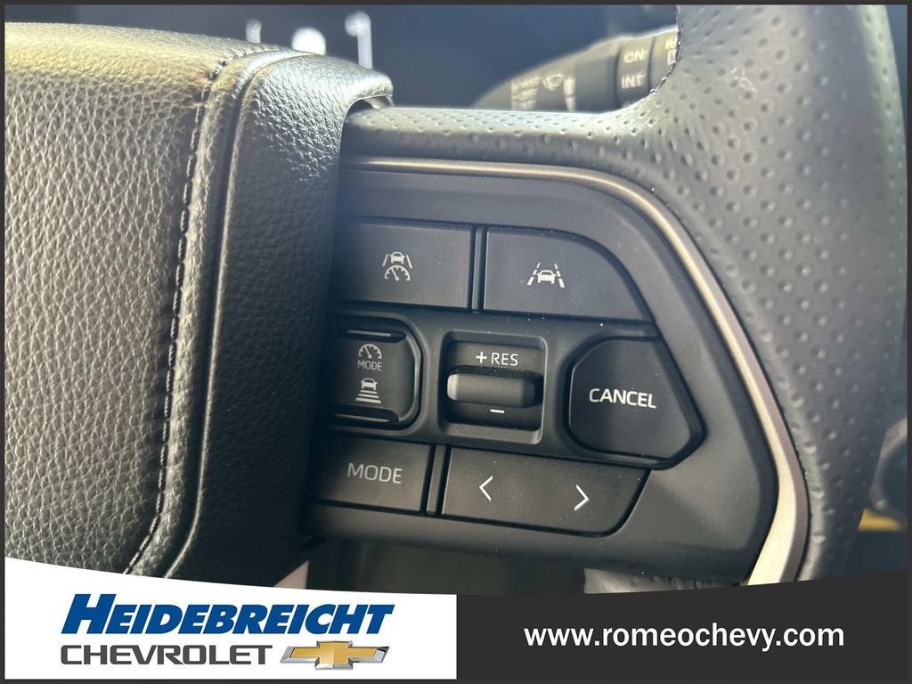 2025 Toyota 4Runner TRD Off Road Premium