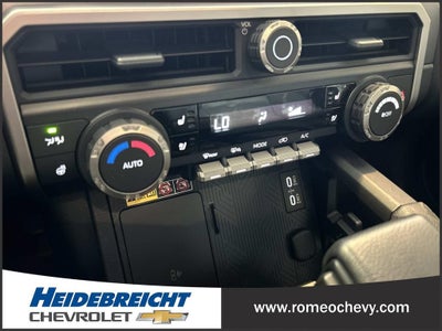 2025 Toyota 4Runner TRD Off Road Premium