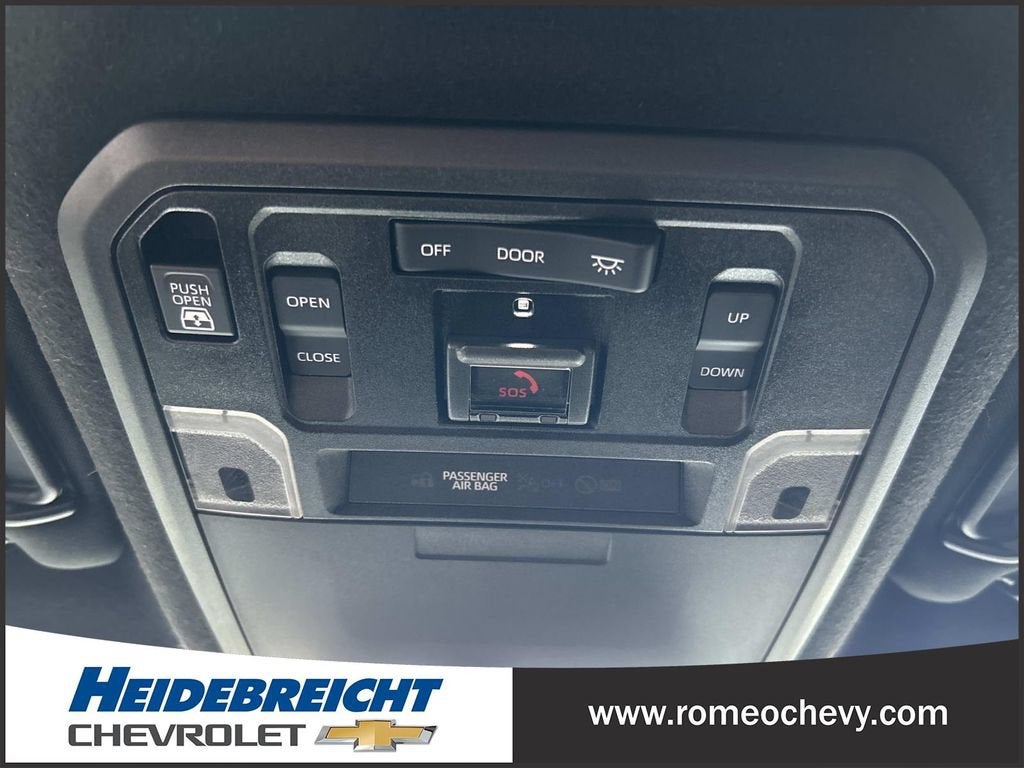 2025 Toyota 4Runner TRD Off Road Premium