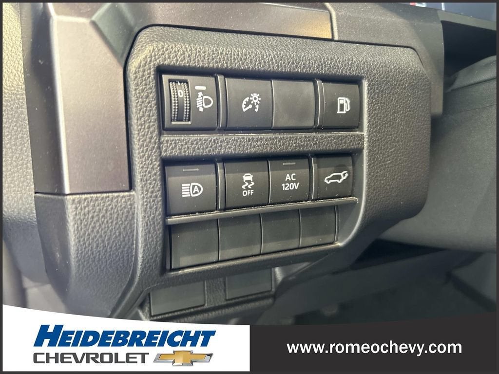 2025 Toyota 4Runner TRD Off Road Premium