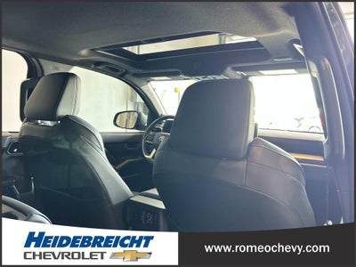 2025 Toyota 4Runner TRD Off Road Premium