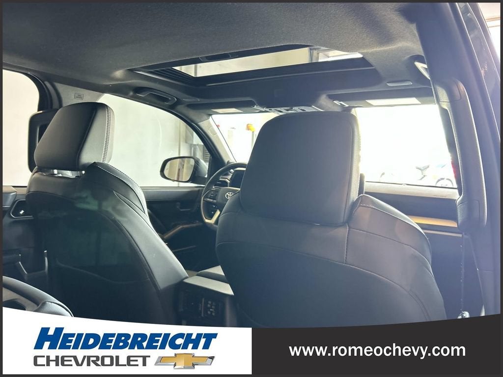 2025 Toyota 4Runner TRD Off Road Premium