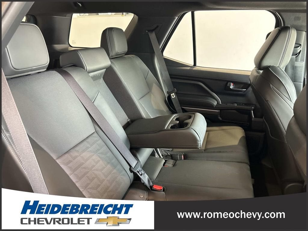 2025 Toyota 4Runner TRD Off Road Premium