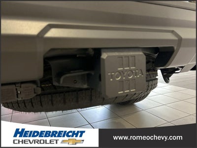2025 Toyota 4Runner TRD Off Road Premium