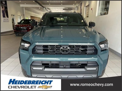 2025 Toyota 4Runner TRD Off Road Premium