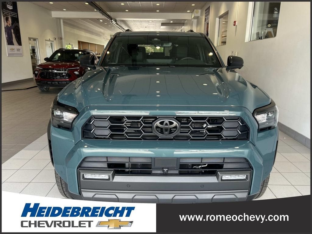 2025 Toyota 4Runner TRD Off Road Premium