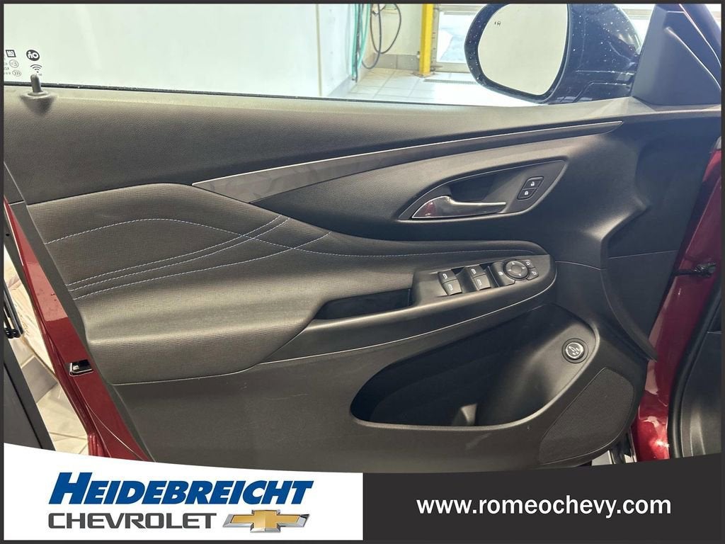 2024 Buick Envista Sport Touring