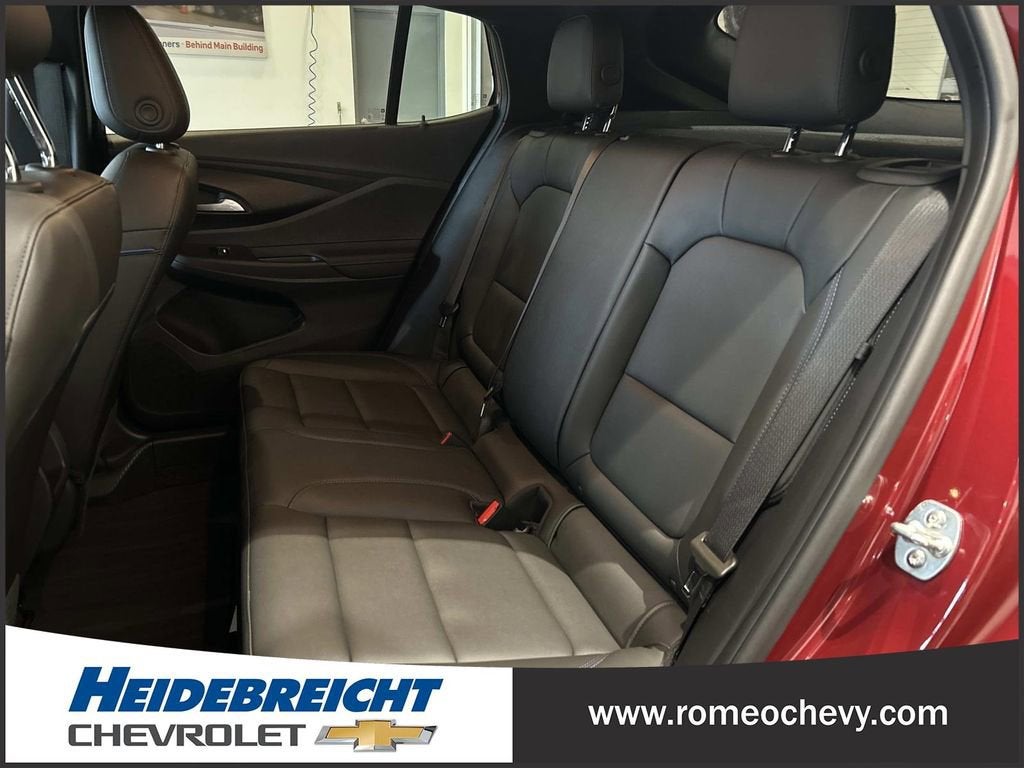 2024 Buick Envista Sport Touring