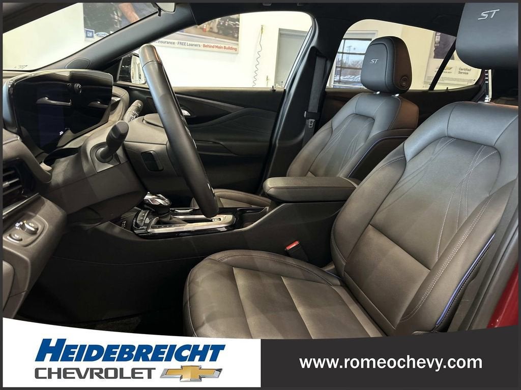 2024 Buick Envista Sport Touring