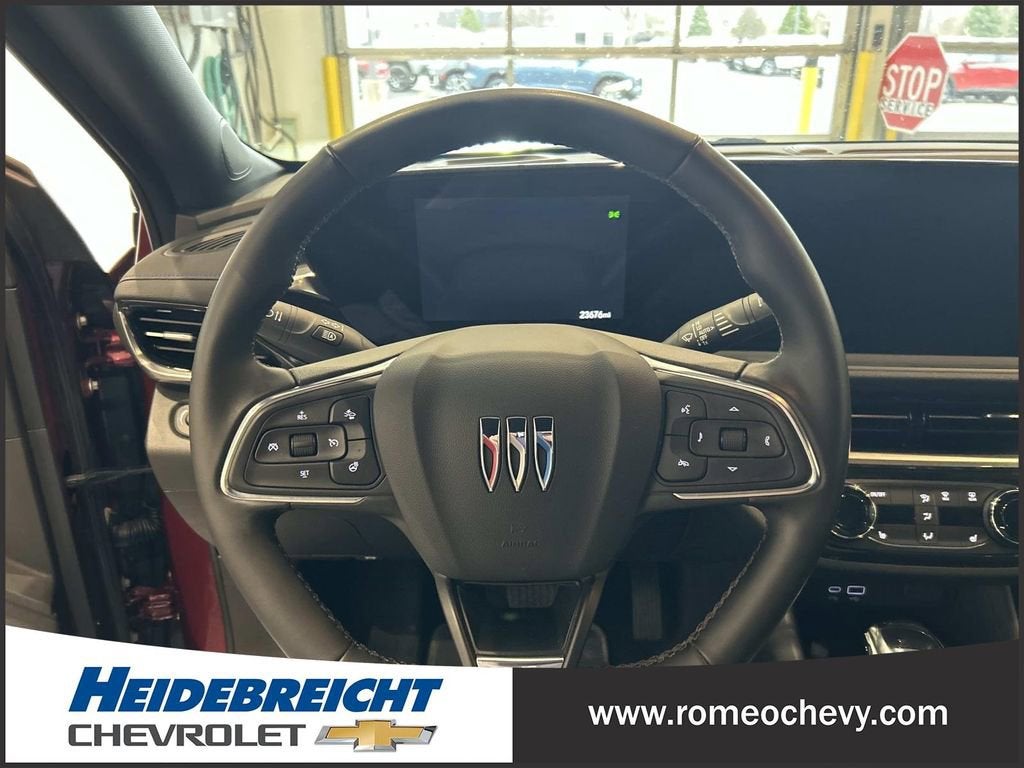 2024 Buick Envista Sport Touring