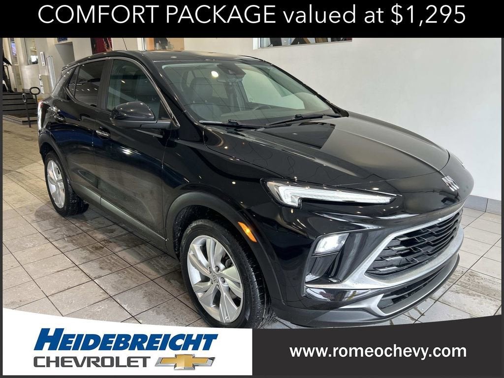 2024 Buick Encore GX Preferred