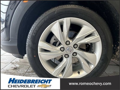 2024 Buick Encore GX Preferred