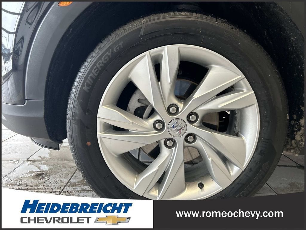2024 Buick Encore GX Preferred