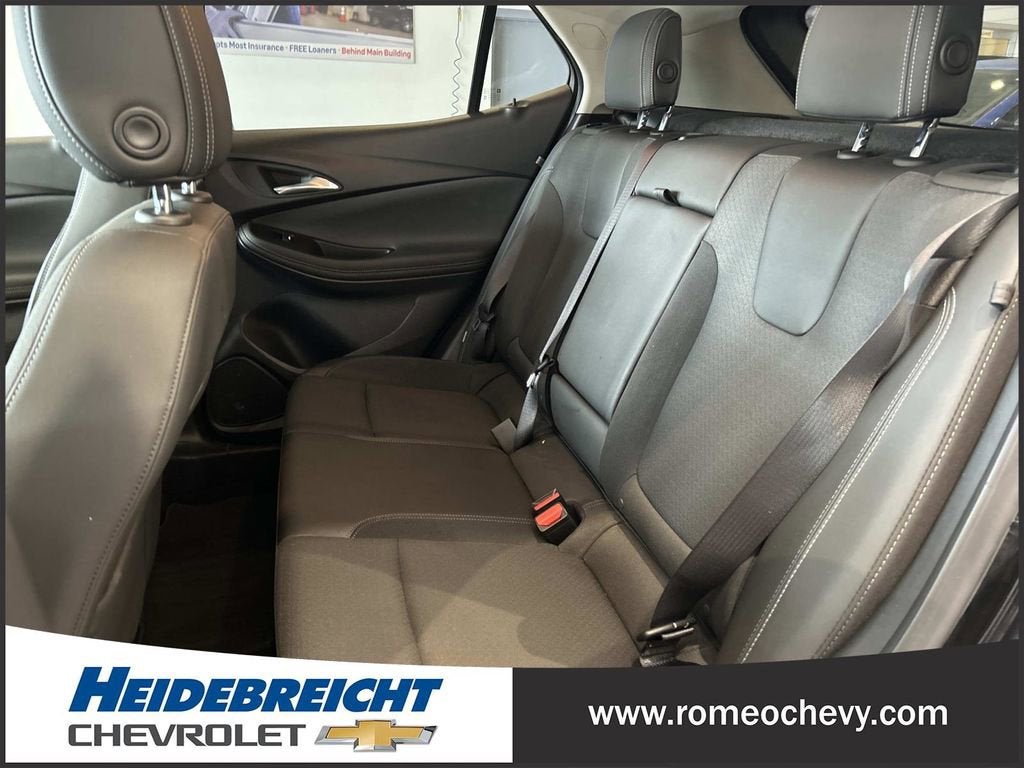 2024 Buick Encore GX Preferred