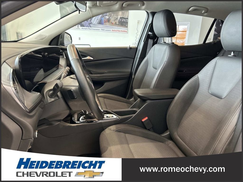 2024 Buick Encore GX Preferred