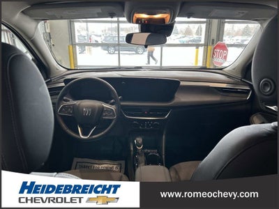 2024 Buick Encore GX Preferred