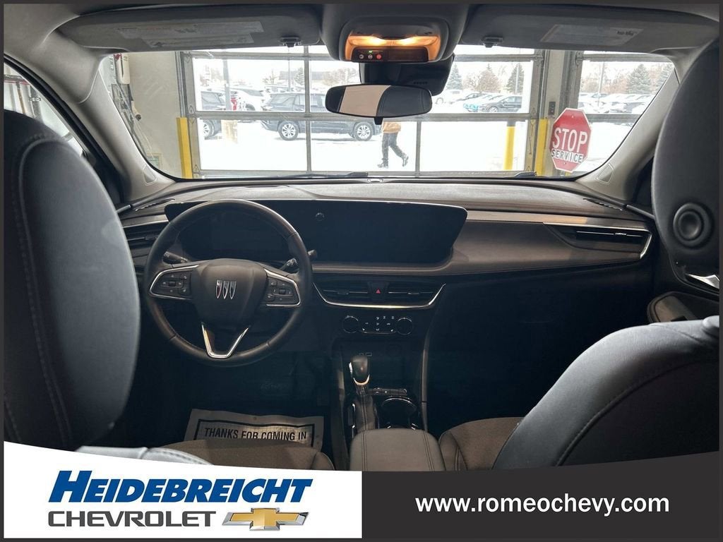 2024 Buick Encore GX Preferred