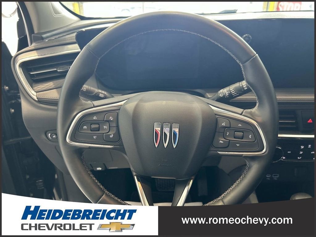 2024 Buick Encore GX Preferred