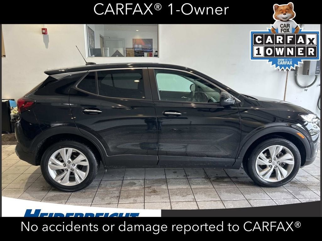 2024 Buick Encore GX Preferred