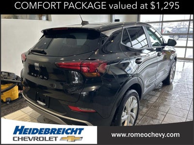 2024 Buick Encore GX Preferred
