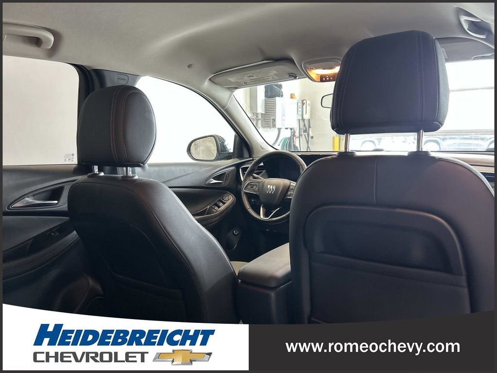 2024 Buick Encore GX Preferred