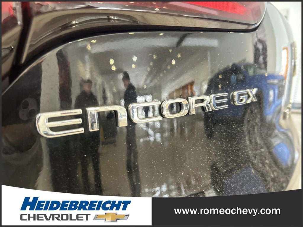 2024 Buick Encore GX Preferred