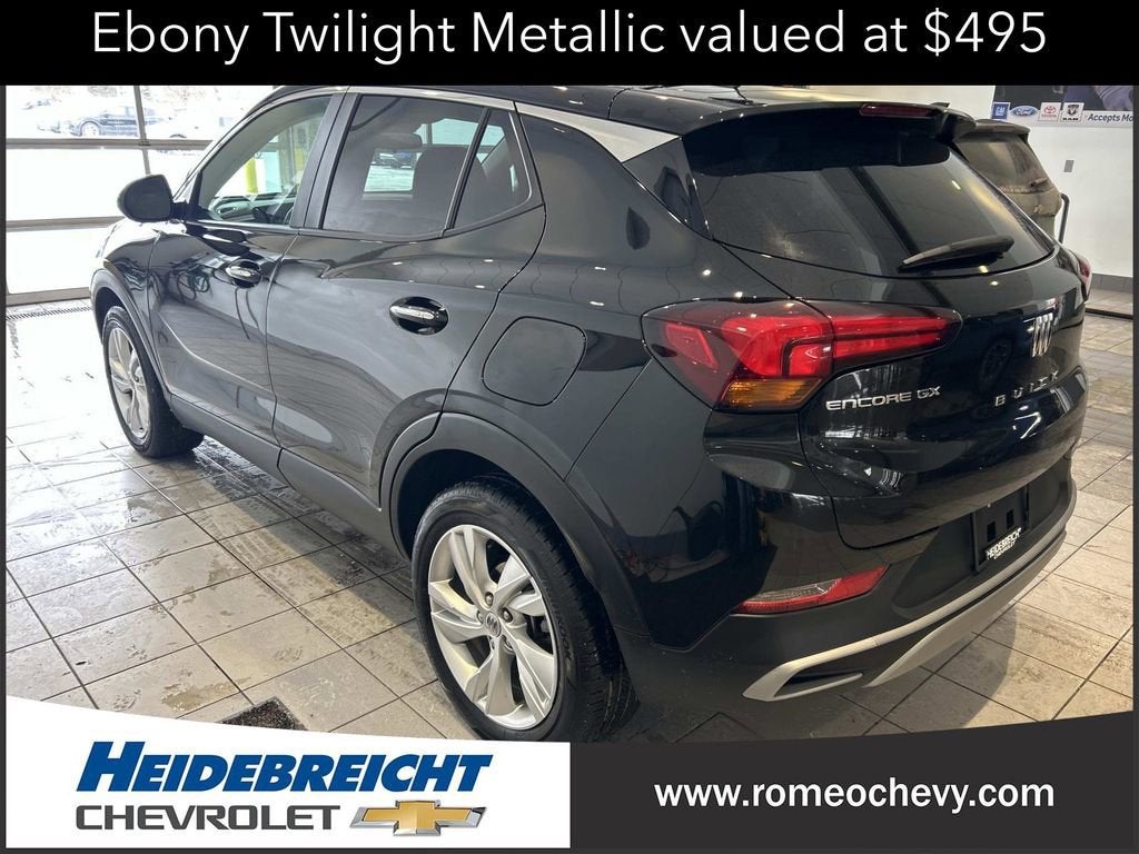 2024 Buick Encore GX Preferred