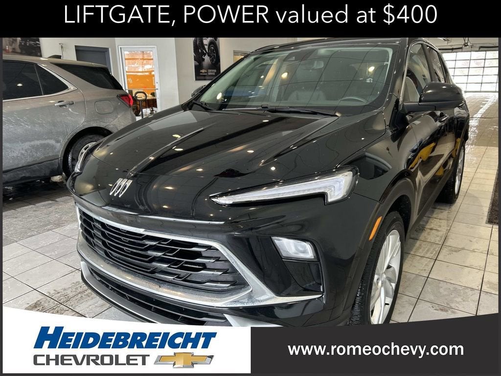 2024 Buick Encore GX Preferred