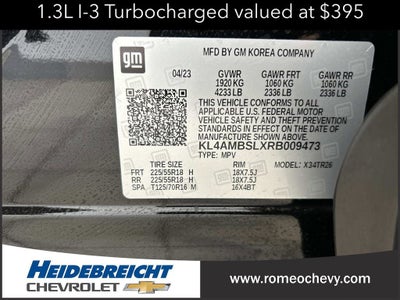 2024 Buick Encore GX Preferred