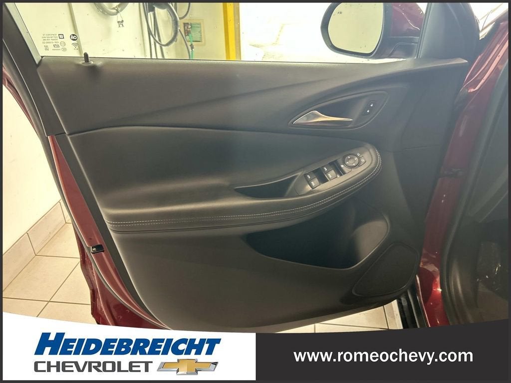 2024 Buick Encore GX Sport Touring