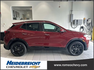 2024 Buick Encore GX Sport Touring