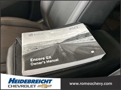 2024 Buick Encore GX Sport Touring