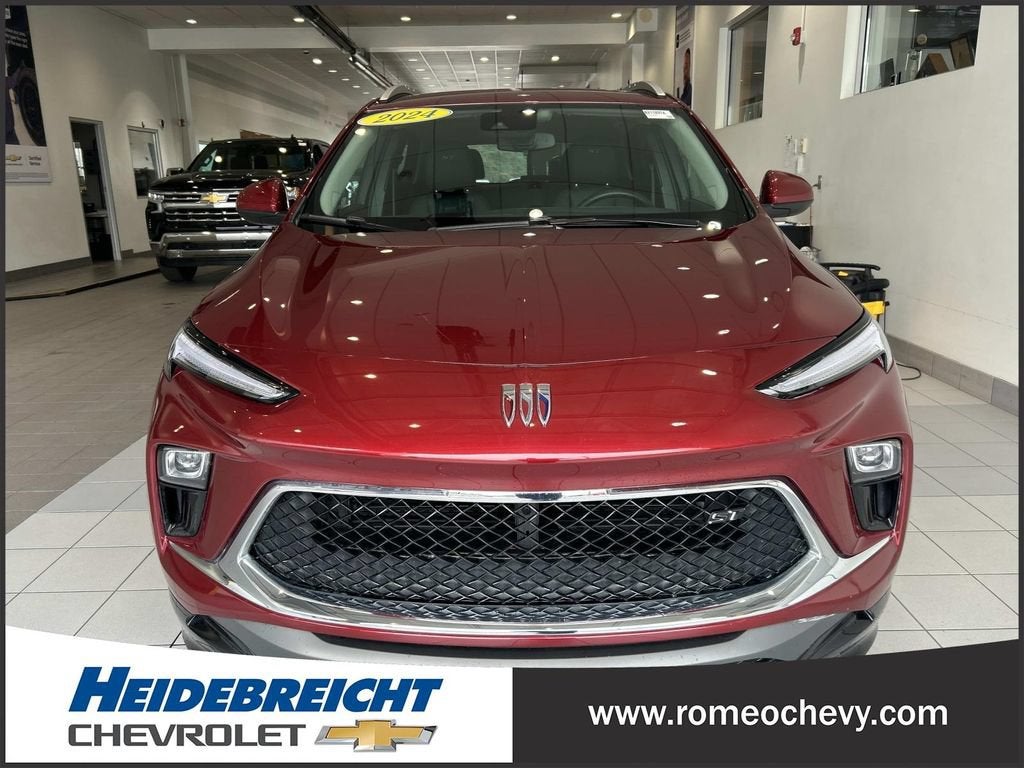 2024 Buick Encore GX Sport Touring