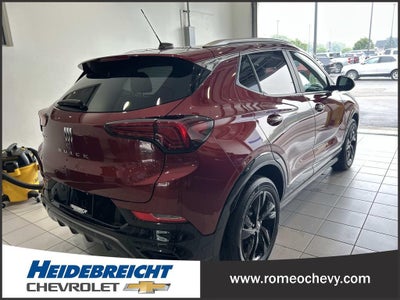 2024 Buick Encore GX Sport Touring