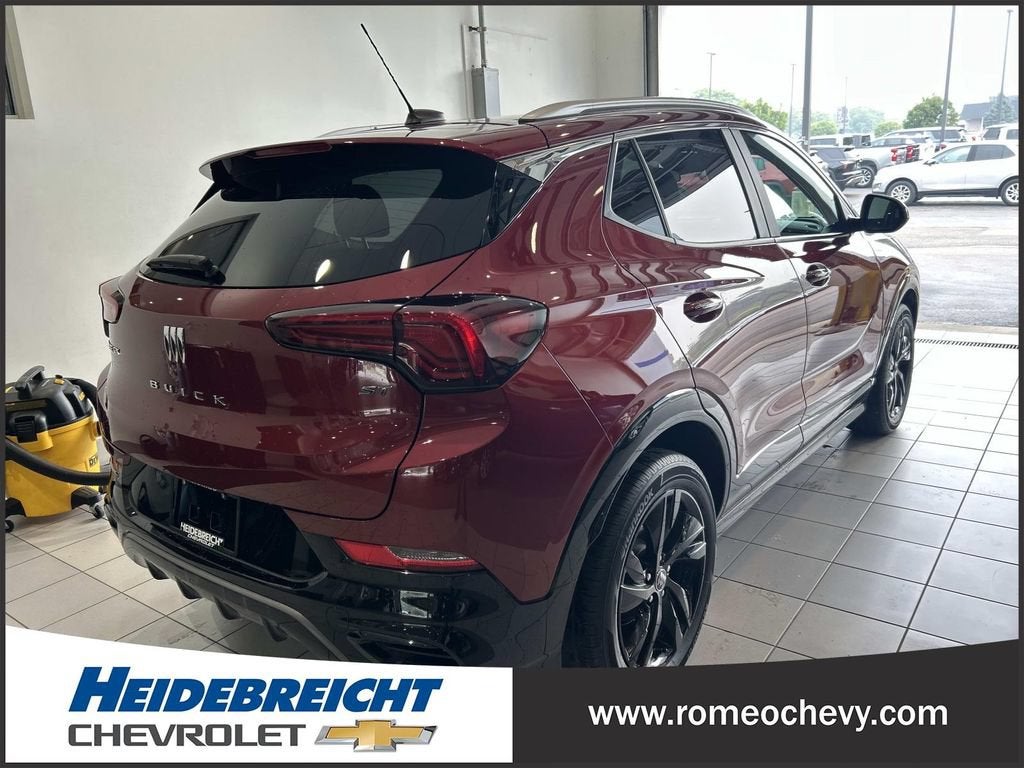 2024 Buick Encore GX Sport Touring