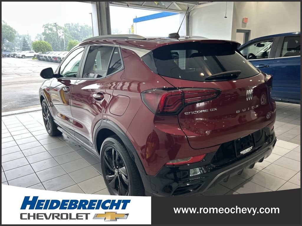 2024 Buick Encore GX Sport Touring