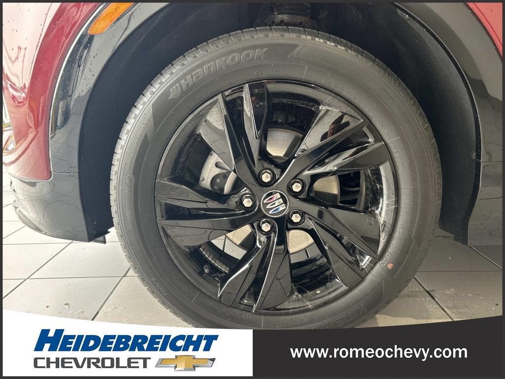 2024 Buick Encore GX Sport Touring